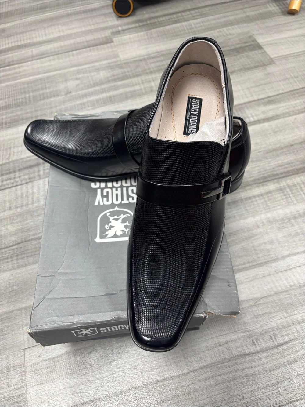 Stacy Adams sleek stacy